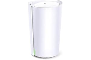 TP-Link Deco AX5700 Tri-Band Smart Whole Home Mesh Wi-Fi 6 System (Renewed) (1)