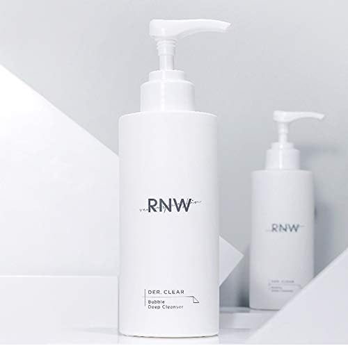 bubble cleanser rnw
