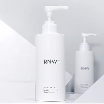 rnw der clear bubble deep cleanser