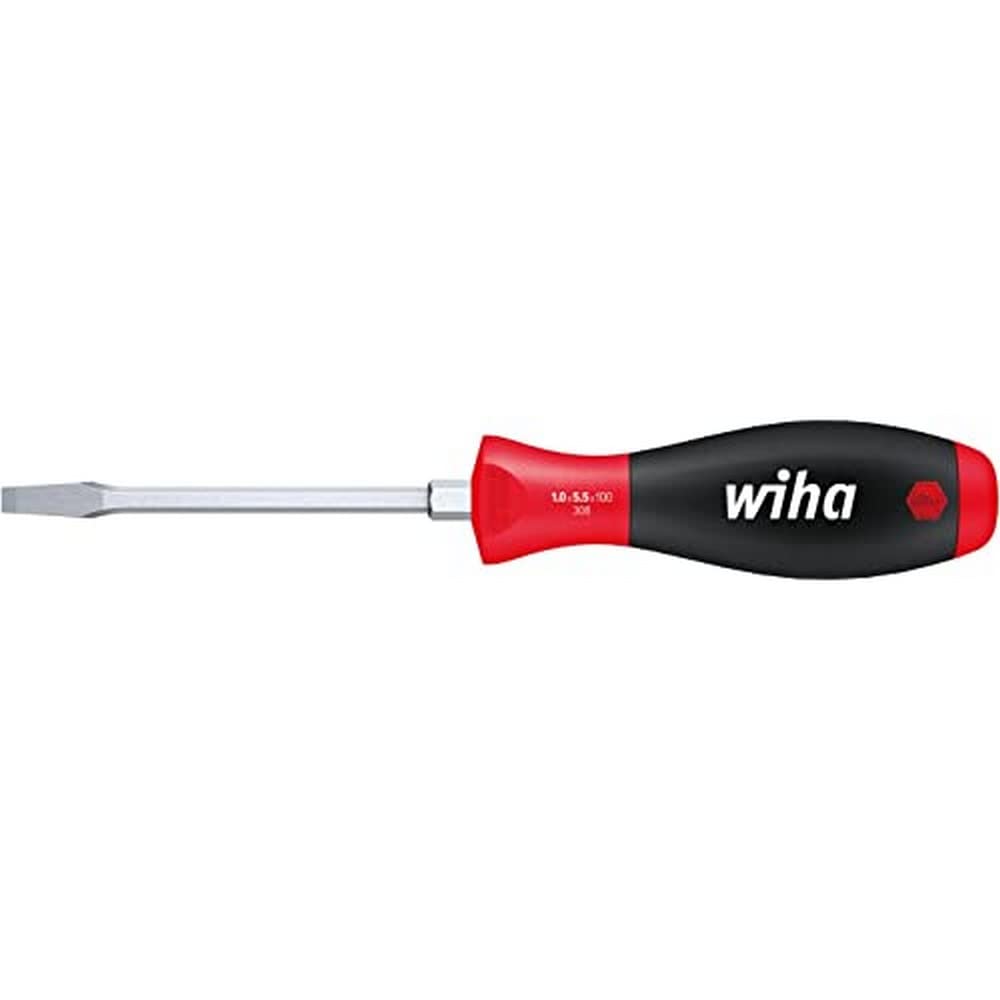 Wiha Flat Screwdriver 308, 308035