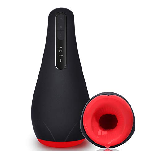 Fully Man Automatic Electric Massage Toy Sport Fitness Toys Portable Handheld Massage Device Improve Promote Blood Circulation Physical Massage Tool Relax Body and Muscle Equipment Good Gifts for Men - Thumbnail 7