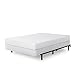 ZINUS 7 Inch Metal Smart Box Spring, Mattress Foundation, Strong Metal Frame, Easy Assembly, California King