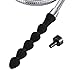 Zinnor Shower Enema Cleaner Easy Flow Enemator Cleansing Nozzle Enema Attachment