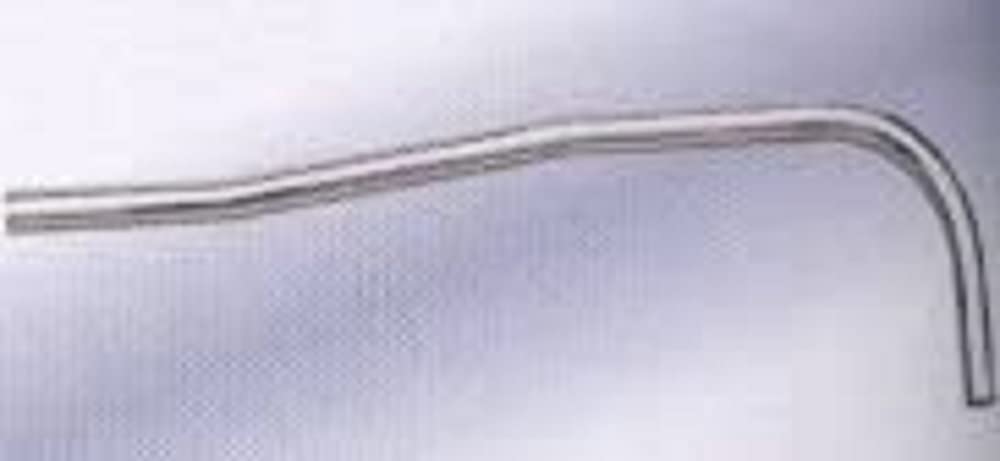 CORNAT T362206 Flushing Valve Pipe 26x28 chr. CRA, Chrome