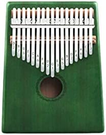 HENGTONGWANDA Kalimba, The Perfect Tone 17-key Thumb Piano For Beginners And Music Lovers,best Gift (Color : C)