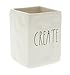 Rae Dunn by Magenta Ceramic CREATE Pen and Pencil Holder