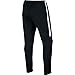 NIKE Men's Dry Academy Football Pant (L, Black/White)