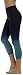 Prolific Health Fitness Power Flex Yoga Pants Leggings - All Colors - XS - XL (Small, Seamless Aqua)