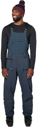 Amazon.com: Volcom Men's 3L Gore-Tex Relaxed Fit Snowboard Bib