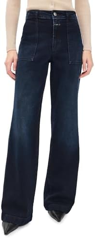 ALC Women's The 347 Jeans, Dark Classic Blue, 24 at Amazon Women's