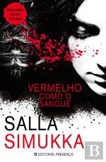 Vermelho como o Sangue (Portuguese Edition)