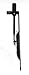 Bolt Flush Orb 6 Radius