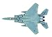 McDonnell Douglas F-15 Eagle diecast 1:100 model (Amercom SL-58)