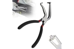 2026 Upgraded Upgrade Electrical Connector Pliers Automotive Tools, Fuel Line Pliers Disconnect Repair Tools Disconnect Plier