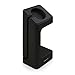 Apple Watch Stand Holder Dock, iXCC Charging Stand Station Cradle Platform for All Apple Watch 38mm / 42mm Models [Basic/Sport] - Black
