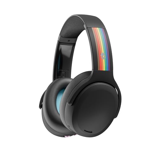 Skullcandy Crusher ANC 2 Noise Cancelling Wireless Headphones - All Love