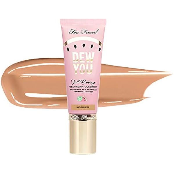 fresh glow foundation