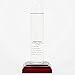 Bits and Pieces - Admiral Fitzroy Storm Glass - 6-1/2
