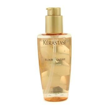 Kerastase 11751500444 Elixir Ultime Oleo-Complexe Versatile Beautifying Oil -For All Hair Types - 125ml-4.2oz