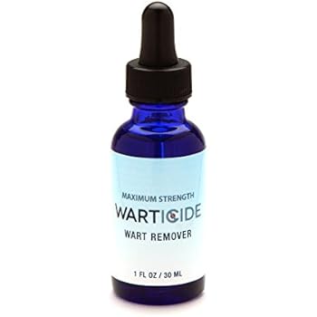 wart warts genital removal plantar fda clinically remover proven acting approved treatment fast
