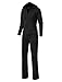 NE PEOPLE Womens Casual Basic Velour 2 Pieces Zip Up Hoodie & Sweatpants Tracksuit 2 Piece Set S-3XL