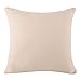 cygnus The Office Merch Dwight Schrute Sequin Pillow Covers Mermaid Magic Reversible Decorative Change Color Pillow Covers 16x16 inch Funny Gag White Elephant Gifts,Champagne Gold