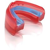 Shock Doctor Convertible Ultra Double Braces, Red