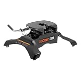 CURT 16245 Q24 5th Wheel Hitch, 24,000 lbs.