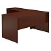 Bush Furniture Commerce 60W L Shaped Desk in Autumn Cherry primary