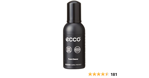 ecco foam cleaner