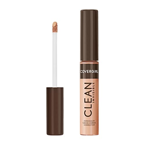 Covergirl Clean Invisible Concealer Lightweight