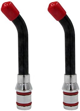 10mm Dental Universal Curing Light Optical Fiber Curing Light Guide Rod Tip Glass LED Tip by Inmedy (2PCS)