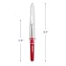 Ouyatoyu 48pcs Colorful Seam Ripper Seam Rippers for Sewing Tool Handy Stitch Ripper Hem Ripper Sewing Stitches Sewing Tools for Opening Removing Seams and Hems