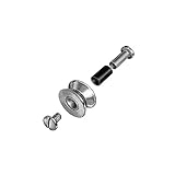Aftco GRA1SS Roller Guide Assembly for Aftco Regular and Heavy Duty Guides
