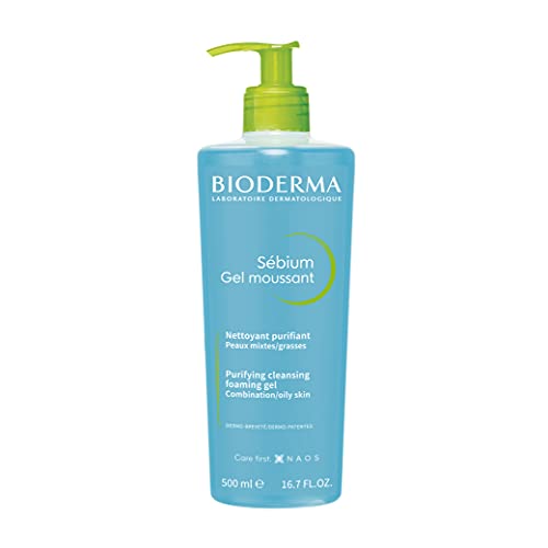 Bioderma Sebium Moussant 500ml