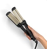 BaByliss Wave Envy Ceramic Hair Waver 3 Heat Settings Fast Easy Beach Waves view 2