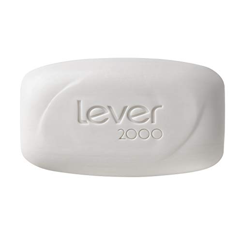Lever 2000 Bar Soap, Original, 4 oz, 8 Bar