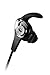 Monster iSport Intensity In-Ear Headphones, Black