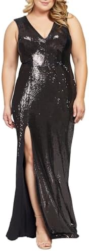 dress the population paige dress Dress the Population Paige Gown - White