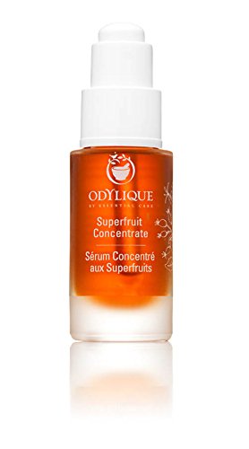 Odylique - Face Oil Organic 30ml – Superfruit Concentrate - Naturally Rich In Vitamin C – Face Serum For Dry Skin