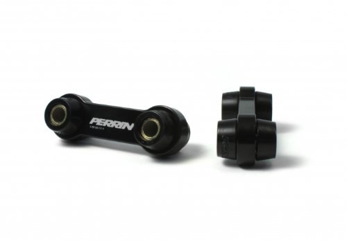 Perrin 93-12 Impreza / Legacy / Forester Front Endlink Kit w/ Urethane Bushings by Perrin