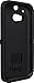 OTTERBOX HTC M8 Defender Series Case - Retail Packaging - Black