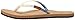 Reef Womens Sandals Ginger | Slim Woven Strap Flip Flops for Women With Soft Cushion Footbed | Waterproof