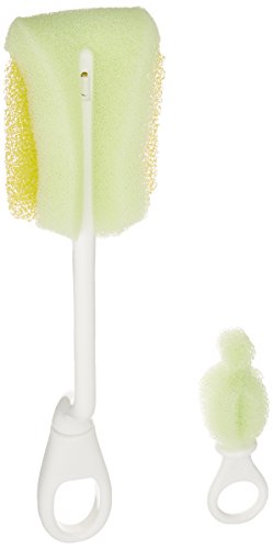 Combi Bottle & Nipple Cleaning Brush Set