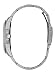 GUESS Men's Japanese-Quartz Watch with Stainless-Steel Strap, Color: Silver-Tone, 21 (Model: U1103G1)