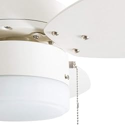 Honeywell Ceiling Fans Ocean Breeze Modern 30 Inch
