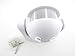E-Age 180° Security infrared Motion Sensor Switch Pir Detector 220-240V