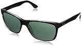 Ray-Ban Mens 0RB4181 Square Sunglasses