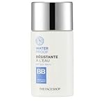 The Face Shop Face it Water Proof BB Cream V201 Apricot Beige