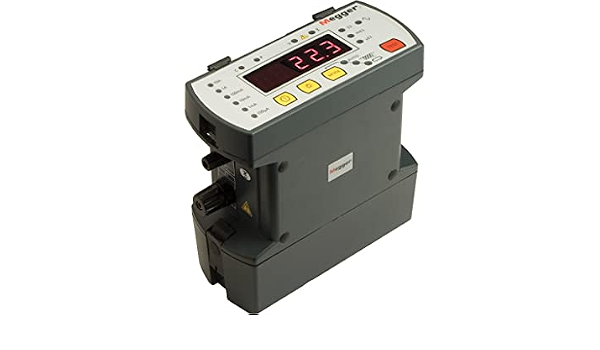 Megger DLRO10 Digital Microhmmeter 